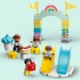 Конструктор LEGO 10956 Duplo Amusement Park (Парк развлечений)