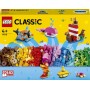 Конструктор LEGO 11018 Classic Creative Ocean Fun (Творческое веселье в океане)