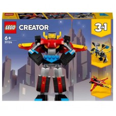 Конструктор LEGO 31124 Creator Super Robot (Суперробот)