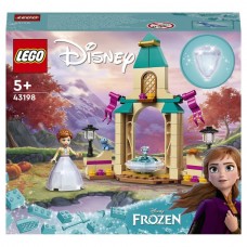 Конструктор LEGO 43198 Disney Princess Anna's Castle Courtyard (Двор замка Анны)