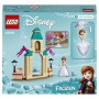 Конструктор LEGO 43198 Disney Princess Anna's Castle Courtyard (Двор замка Анны)