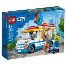 Конструктор LEGO 60253 City Ice-Cream Truck (Грузовик мороженщика)