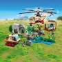 Конструктор LEGO 60302 City Wildlife Rescue Operation (Операция по спасению зверей)