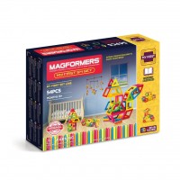 Магнитный конструктор MAGFORMERS - My First Magformers 54
