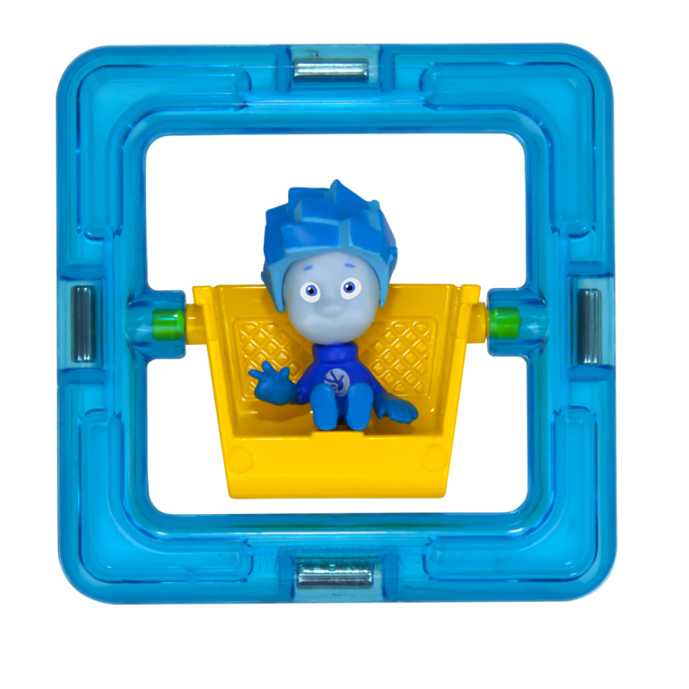 Магнитный конструктор MAGFORMERS Creative 90 703004
