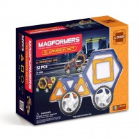 Магнитный конструктор MAGFORMERS - XL cruisers set