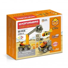 Магнитный конструктор MAGFORMERS - Amazing Construction Set