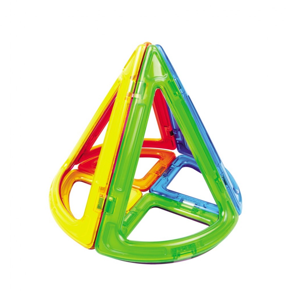 Магнитный конструктор MAGFORMERS Curve 20 701010