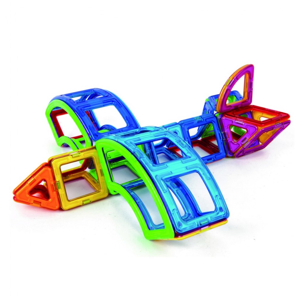 Магнитный конструктор MAGFORMERS Creative 90 703004