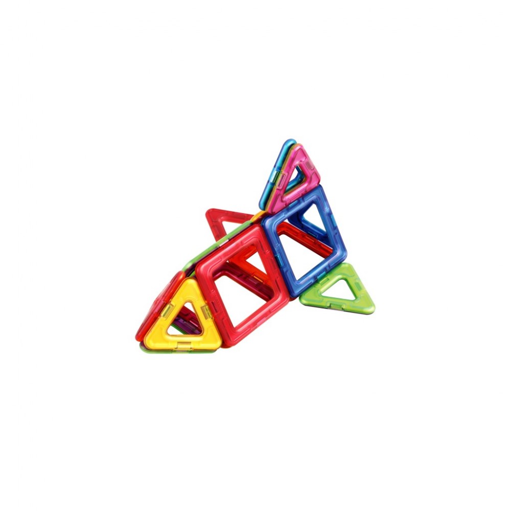 Магнитный конструктор MAGFORMERS Window Plus Set 20 set 715001