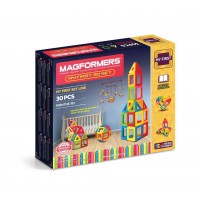 Магнитный конструктор MAGFORMERS - My First Magformers