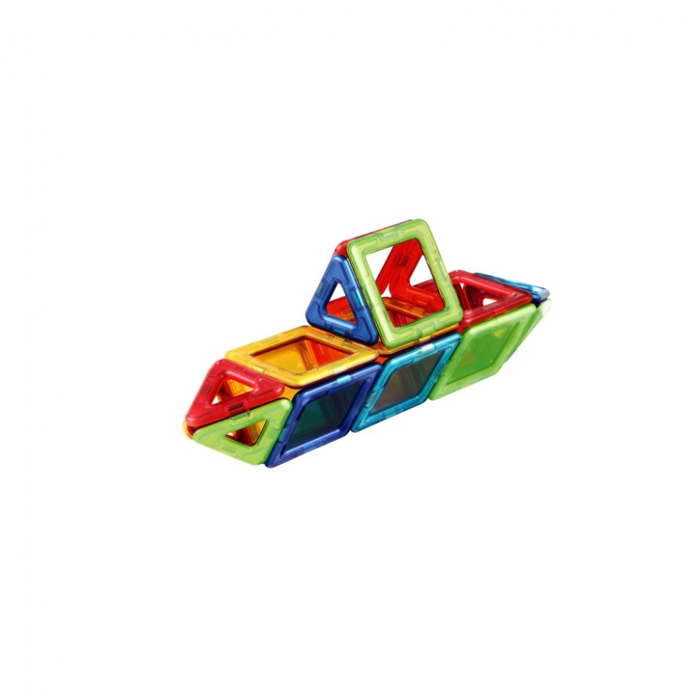 Магнитный конструктор MAGFORMERS Window Plus Set 20 set 715001