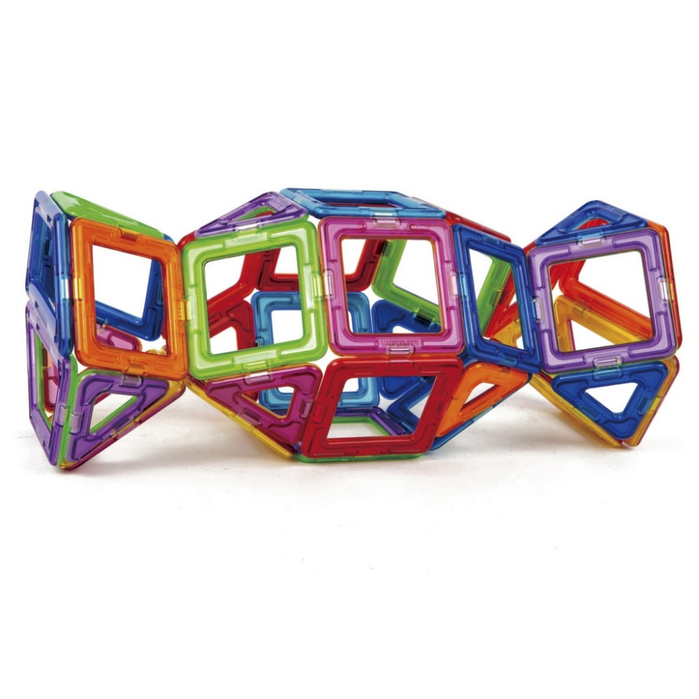 Магнитный конструктор MAGFORMERS Creative 90 703004