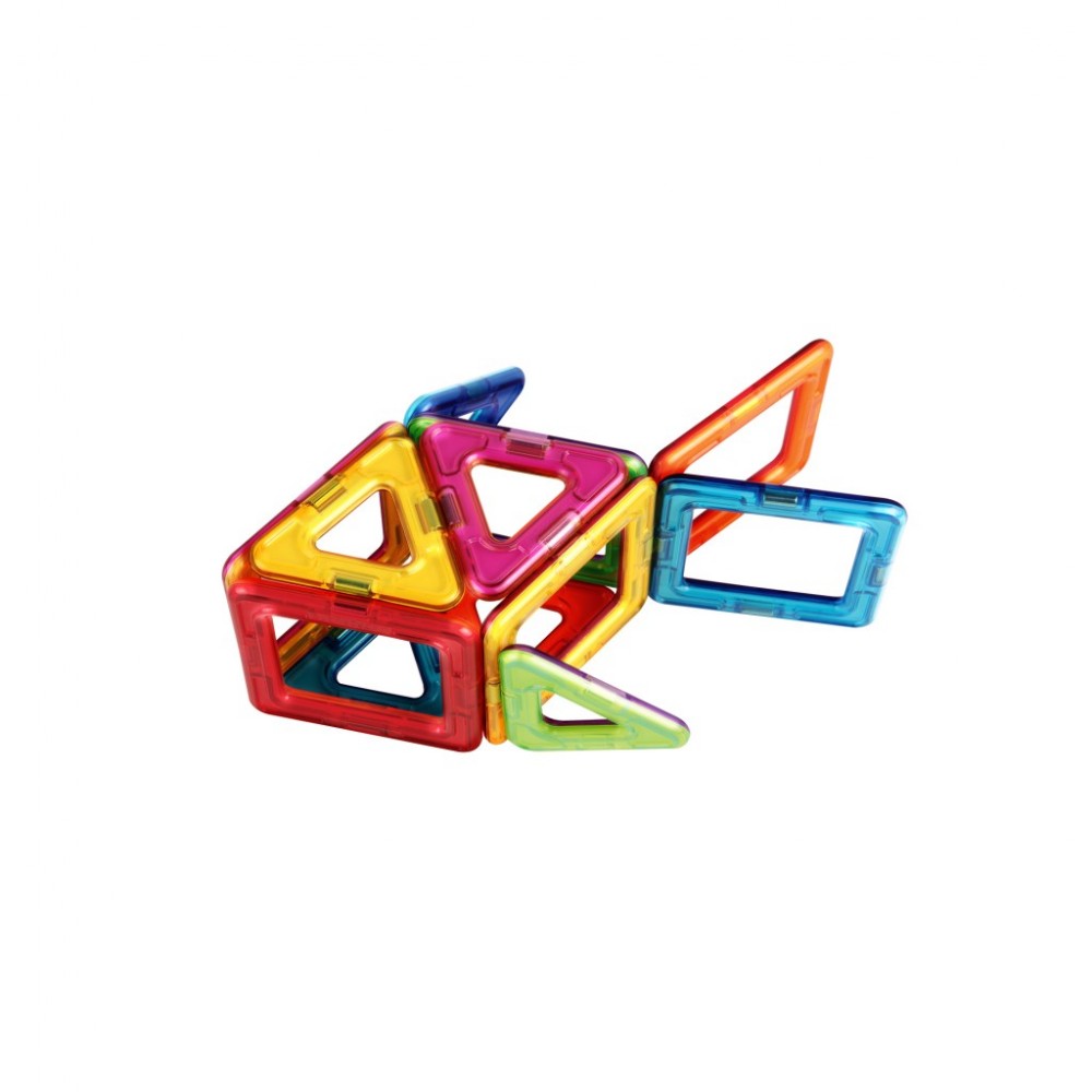 Магнитный конструктор MAGFORMERS Window Plus Set 20 set 715001