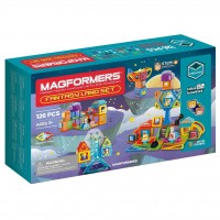 Конструктор MAGFORMERS Fantasy Land Set 126 дет