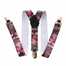 Collectible suspenders Art.01803пт08
