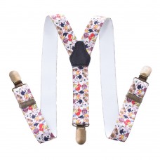 Collectible suspenders Art. 01809пт08