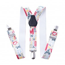 Collectible suspenders Art. 01806пт08