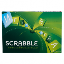 Настольная игра MATTEL Scrabble классический Y9618