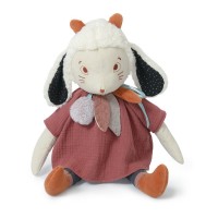 Мягкая игрушка Moulin Roty Овечка, 55 см