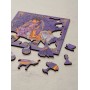 Wooden puzzle MR.PUZZ Art. 5001