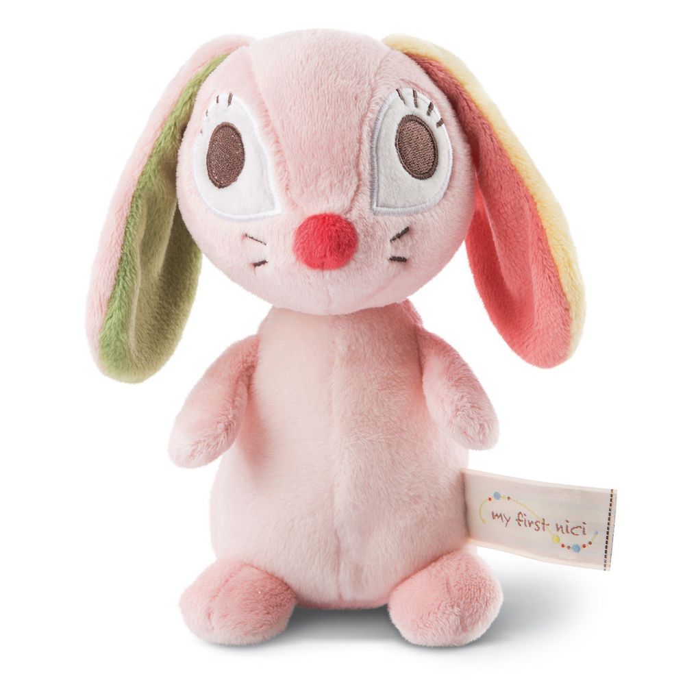 Мягкая игрушка NICI Кролик Гопсали 17 см 