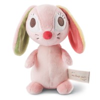 Мягкая игрушка Кролик Гопсали 17 см 