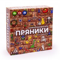 Настольная игра ND PLAY Пряники 288548