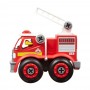 Машинка-конструктор Nikko City Service Пожарная машина
