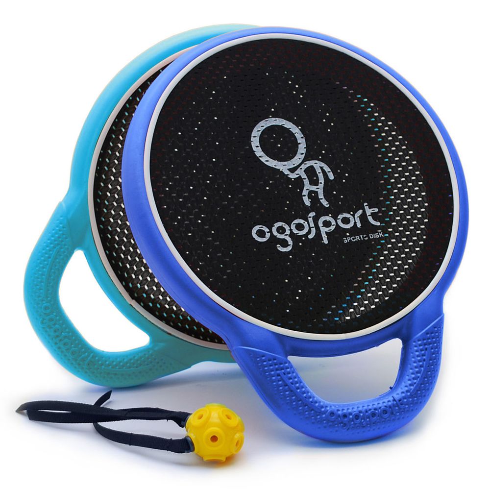 Набор для игры OgoSport OgoDisk Grip Flux Ball