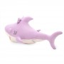 Мягкая игрушка ORANGE TOYS Акула девочка 35 см