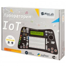 Лаборатория интернета вещей Medium Конструктор PINLAB (2055)