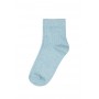Children's socks H201M, blue color