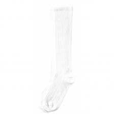 Children's knee socks НН201, white
