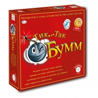 Настольная игра Тик-Так Бумм 798092