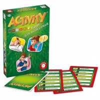 Настольная игра Activity компактная для всей семьи