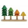 Пирамидка Дерево Plan Toys (5403)