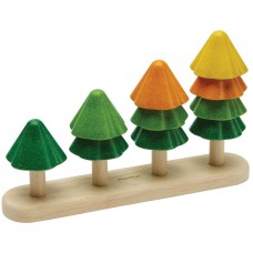 Пирамидка Дерево Plan Toys (5403)