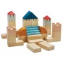 Деревянный конструктор Дворец Plan Toys (5542)