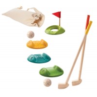 Игра Мини-гольф Plan Toys