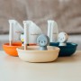 Игровой набор Лодка и тюлень Plan Toys, серия WATER PLAY 