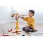 Деревянная игрушка Подъемный кран Plan Toys (6086)