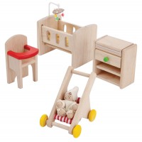 Игровой набор Мебель для детской комнаты Plan Toys