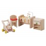 Игровой набор Мебель для детской комнаты Plan Toys