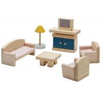Игровой Набор мебели для гостиной Plan Toys