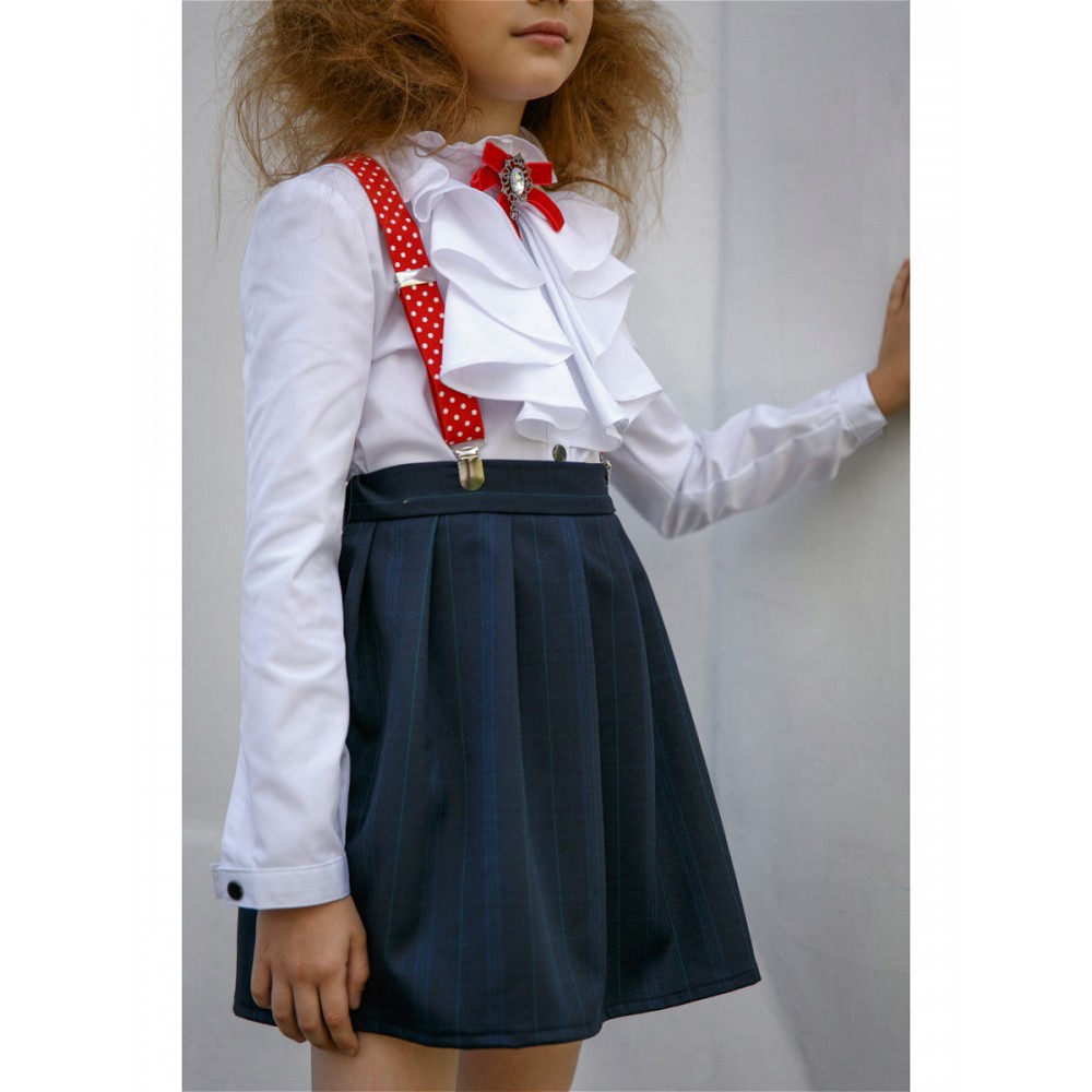 Skirt Blue YB-002