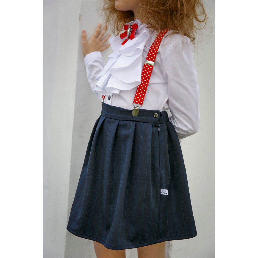 Skirt Blue YB-002