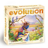 Board game Evolution Natural selection