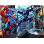 Стерео пазл PRIME 3D Супермен против Брейниака 32522