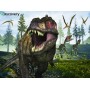 Стерео пазл PRIME 3D Тираннозавр 13721